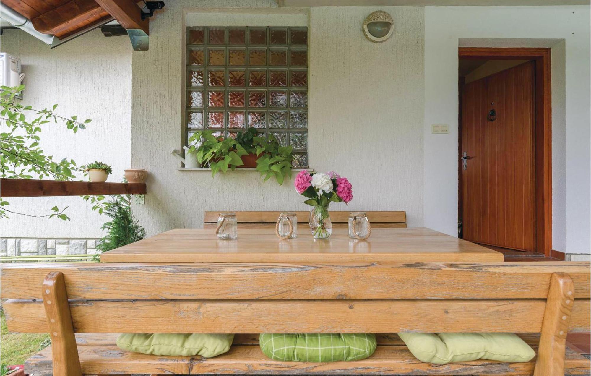 Beautiful Home In Sv,Martin Na Muri With Jacuzzi Sveti Martin Na Muri Exterior foto